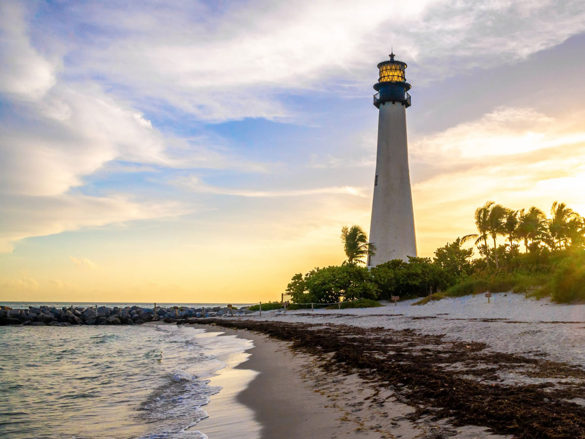 Lighthouse on Key Biscayne | Protect KB Paradise | Invest in our Investment